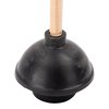 Ldr Toilet Plunger 16 in. L X 6 in. D 512-A3309